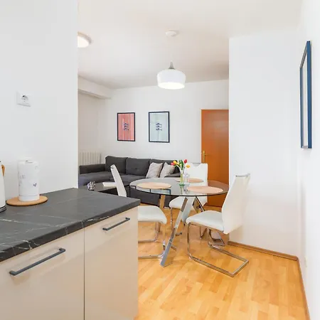 Lejlighed Modern New
