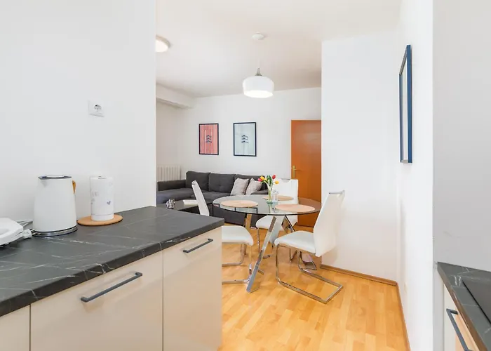Lejlighed Modern New