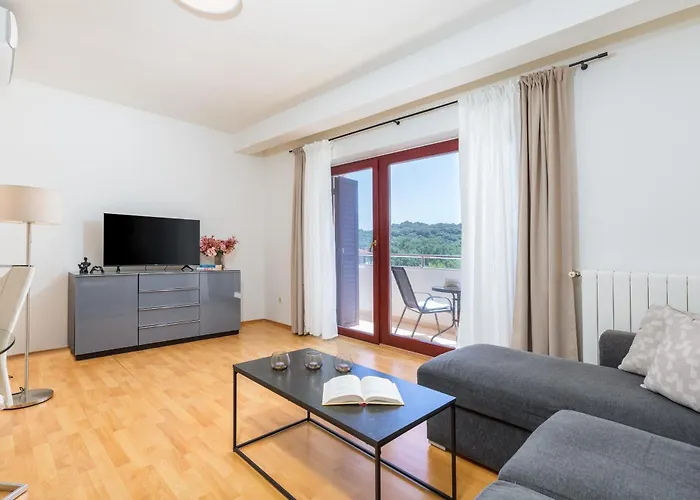 Modern New Apartments Pula