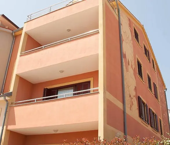 Modern New Apartments Pula